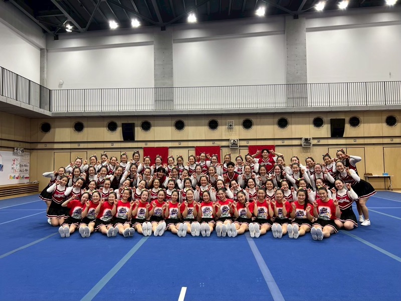 チアリーディング部