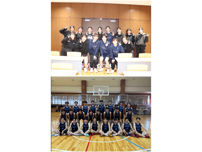 バスケットボール部