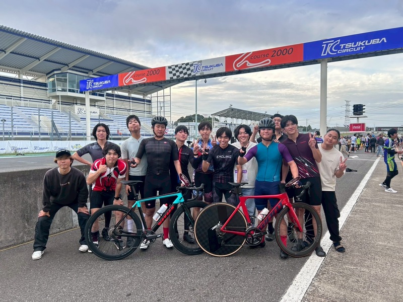 サイクリング同好会