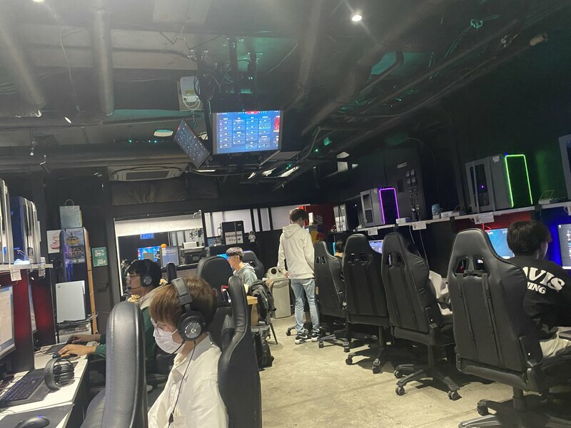 eスポーツサークル