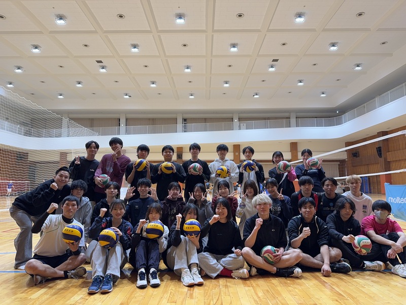 初等教育バレーボール愛好会