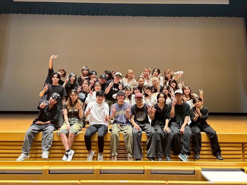 ダンス愛好会 BEAT NIXX