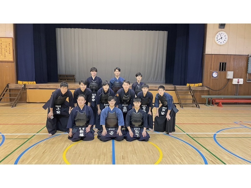 帝京大学剣友会 〜T・K・S〜