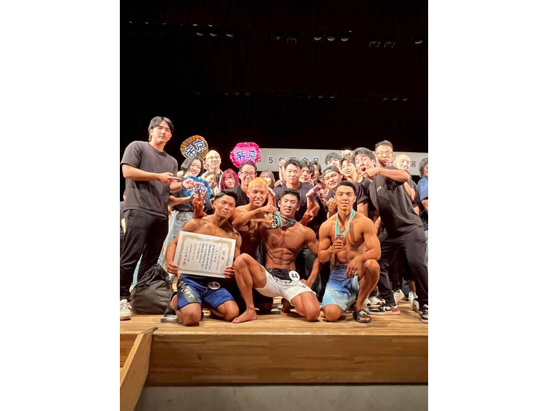 帝京大学バーベルクラブ