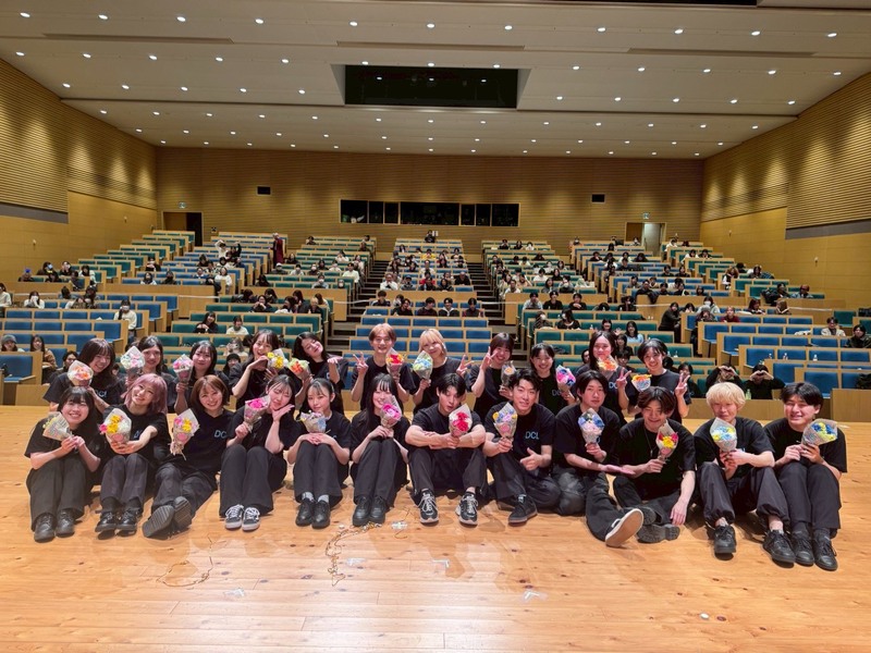 ダンスサークル　Couleur Libre