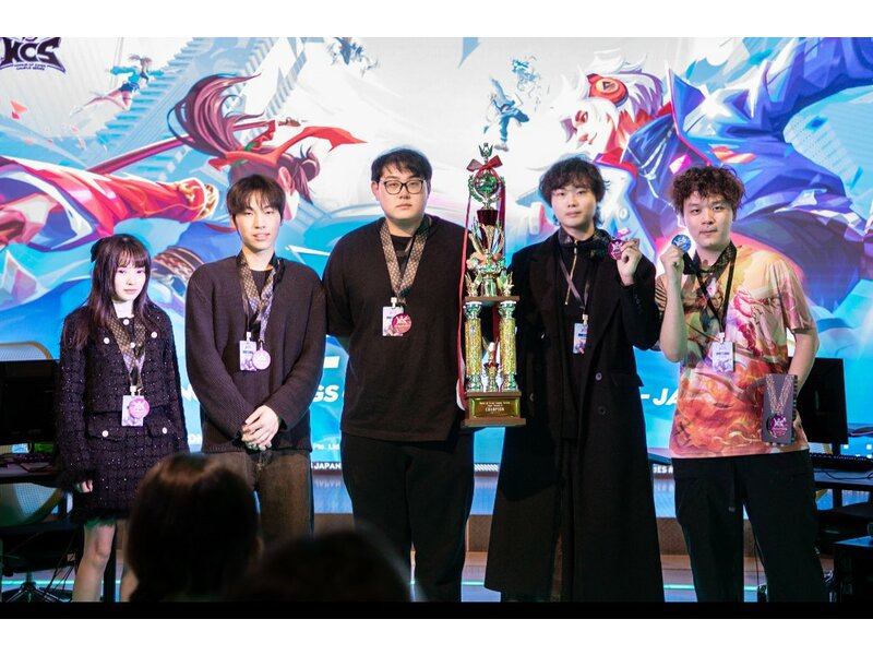 HOK eスポーツサークル