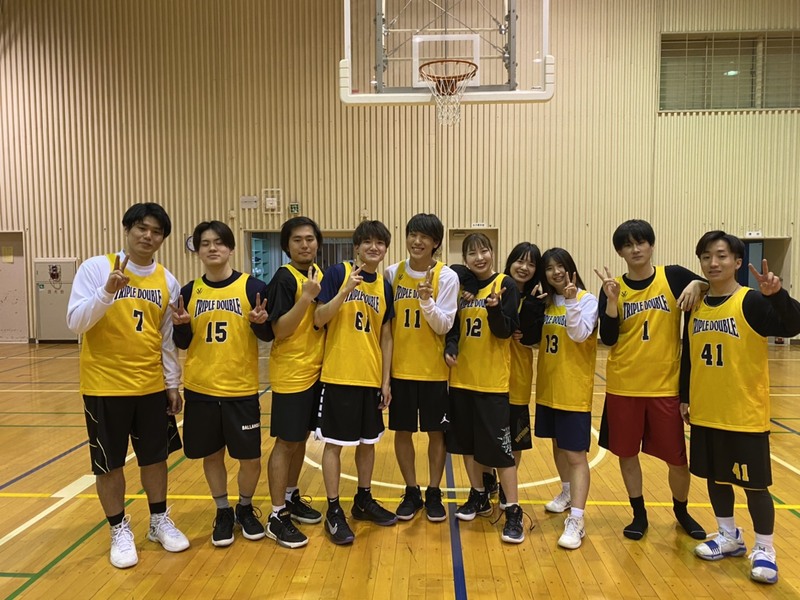 TRIPLE DOuBLE