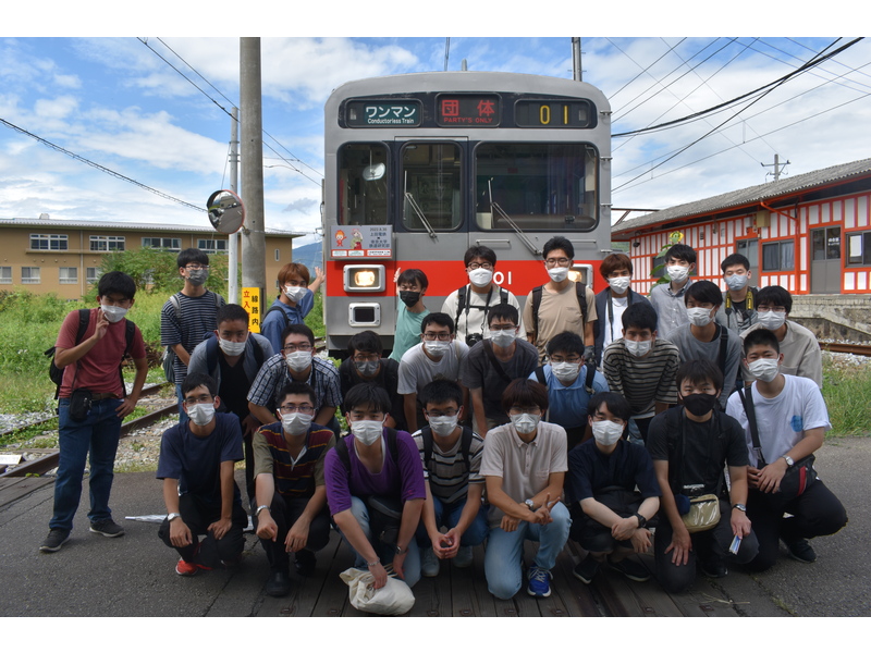 鉄道研究部