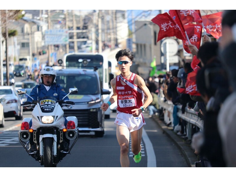駅伝競走部